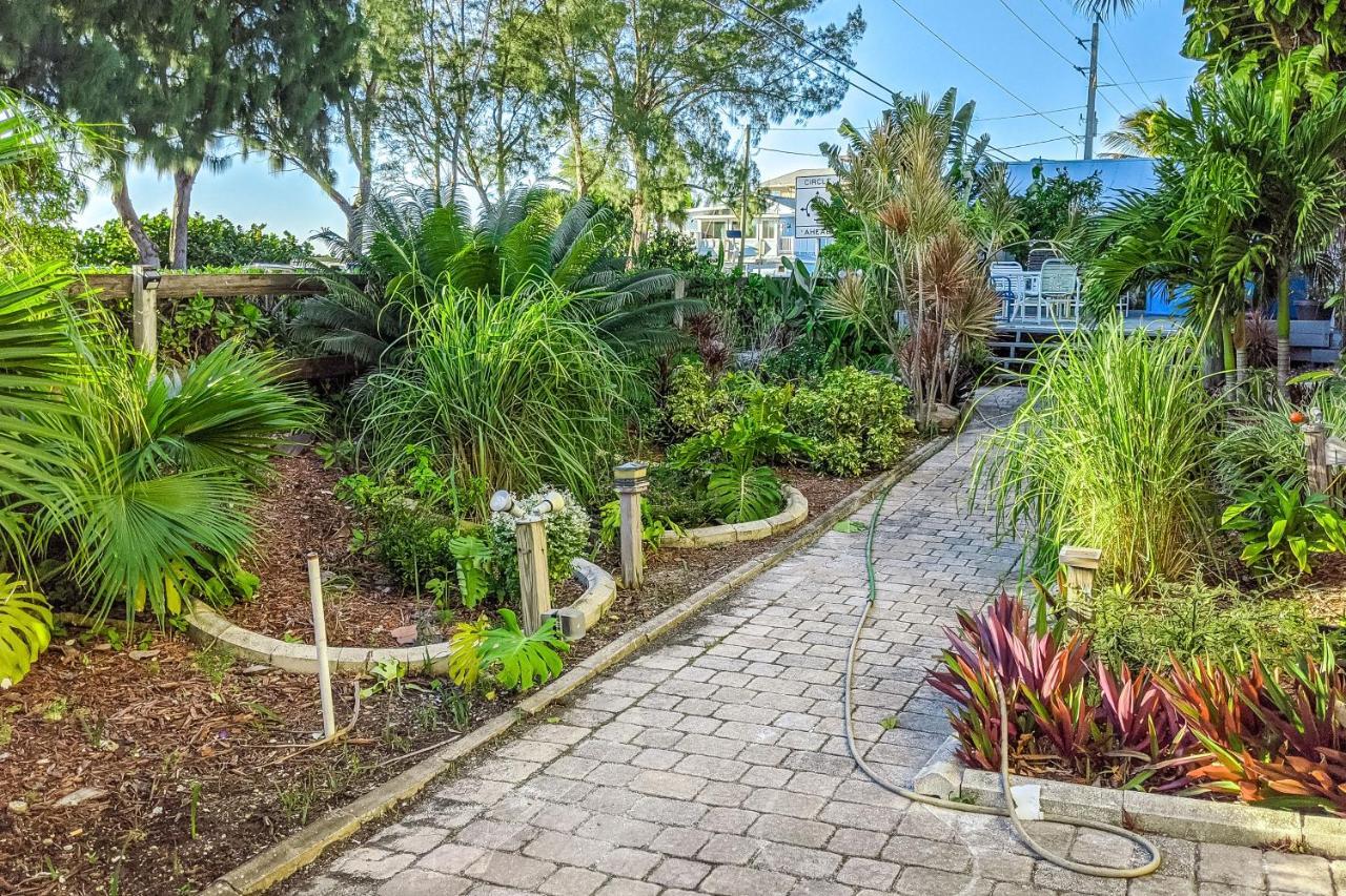 Birds Nest Bradenton Beach Exterior photo